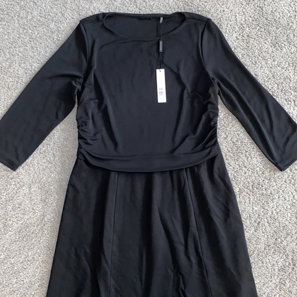 Elie Tahari Azalea Dress - Picture 3 of 8